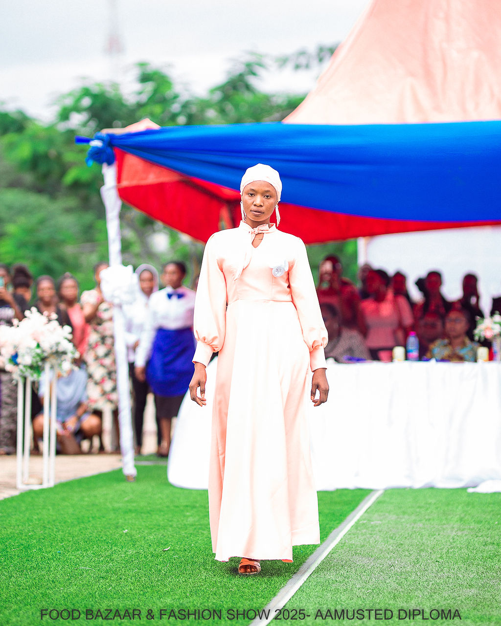 St. Louis College of Education keynote moment 3