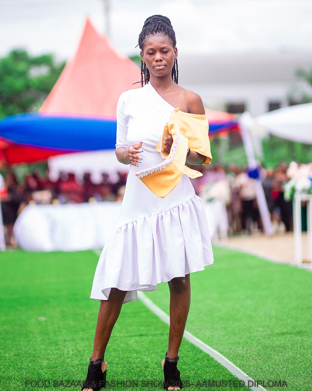 USTED Food Bazaar and Fashion Show moment 3