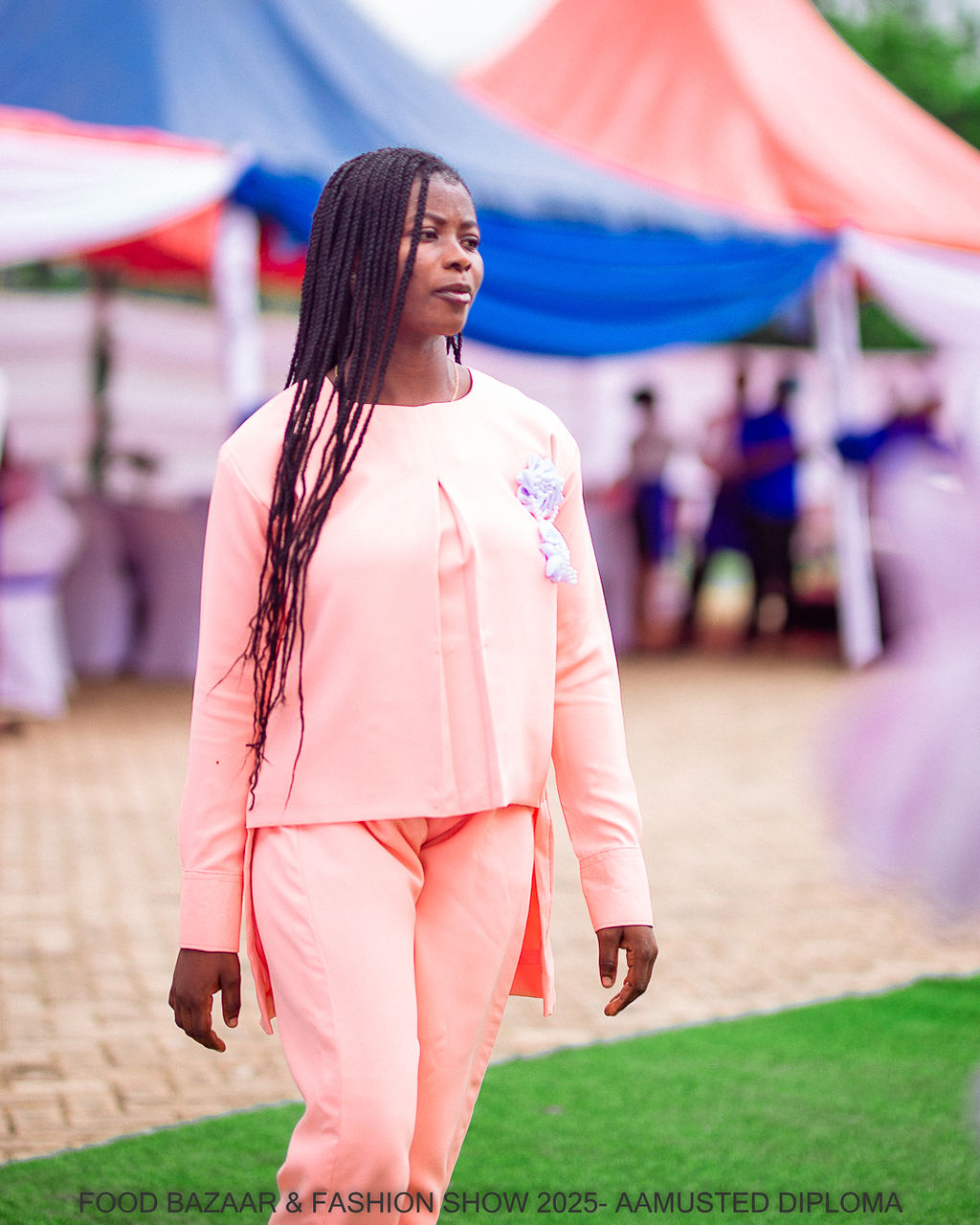 School empowerment outreach moment 2