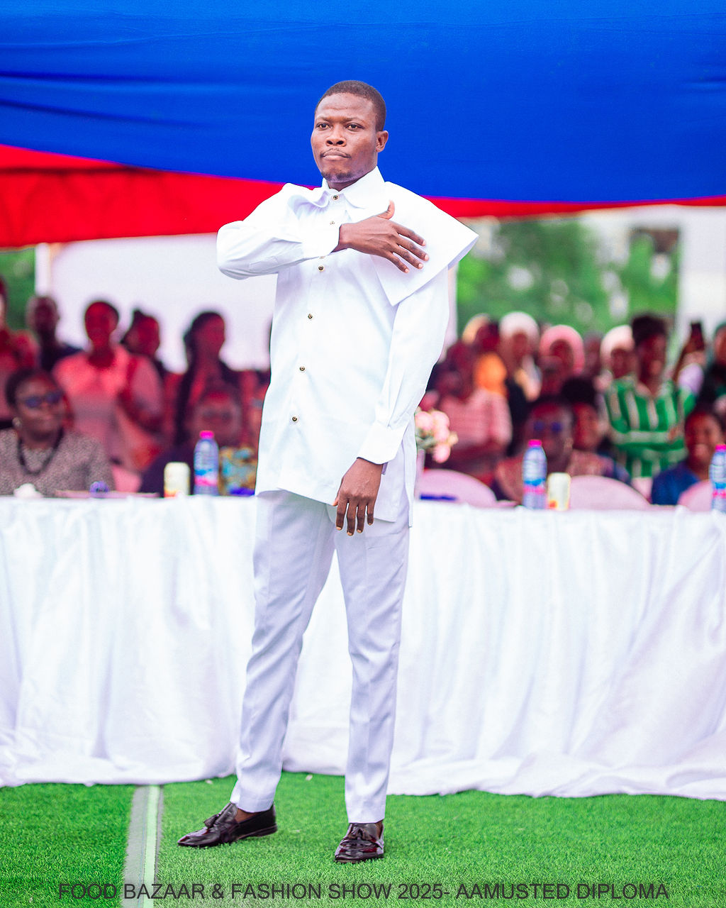 School empowerment outreach moment 3